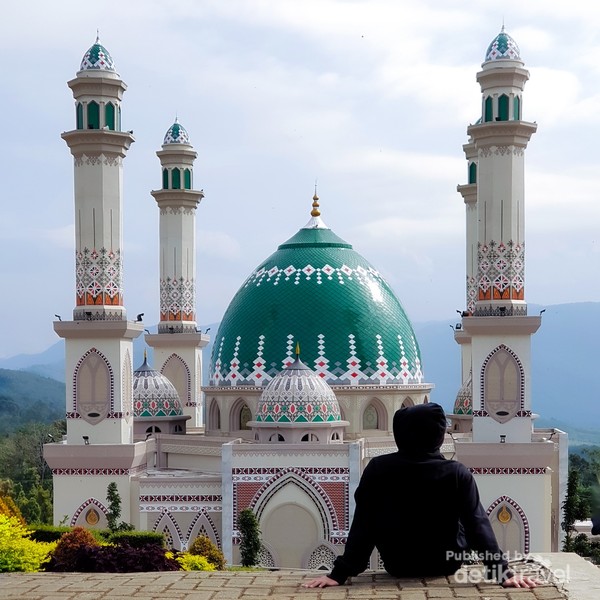 Mushollah Baitul Ilmi: Tempat Beribadah yang Menyatu dengan Kehidupan Sehari-hari di Cilacap